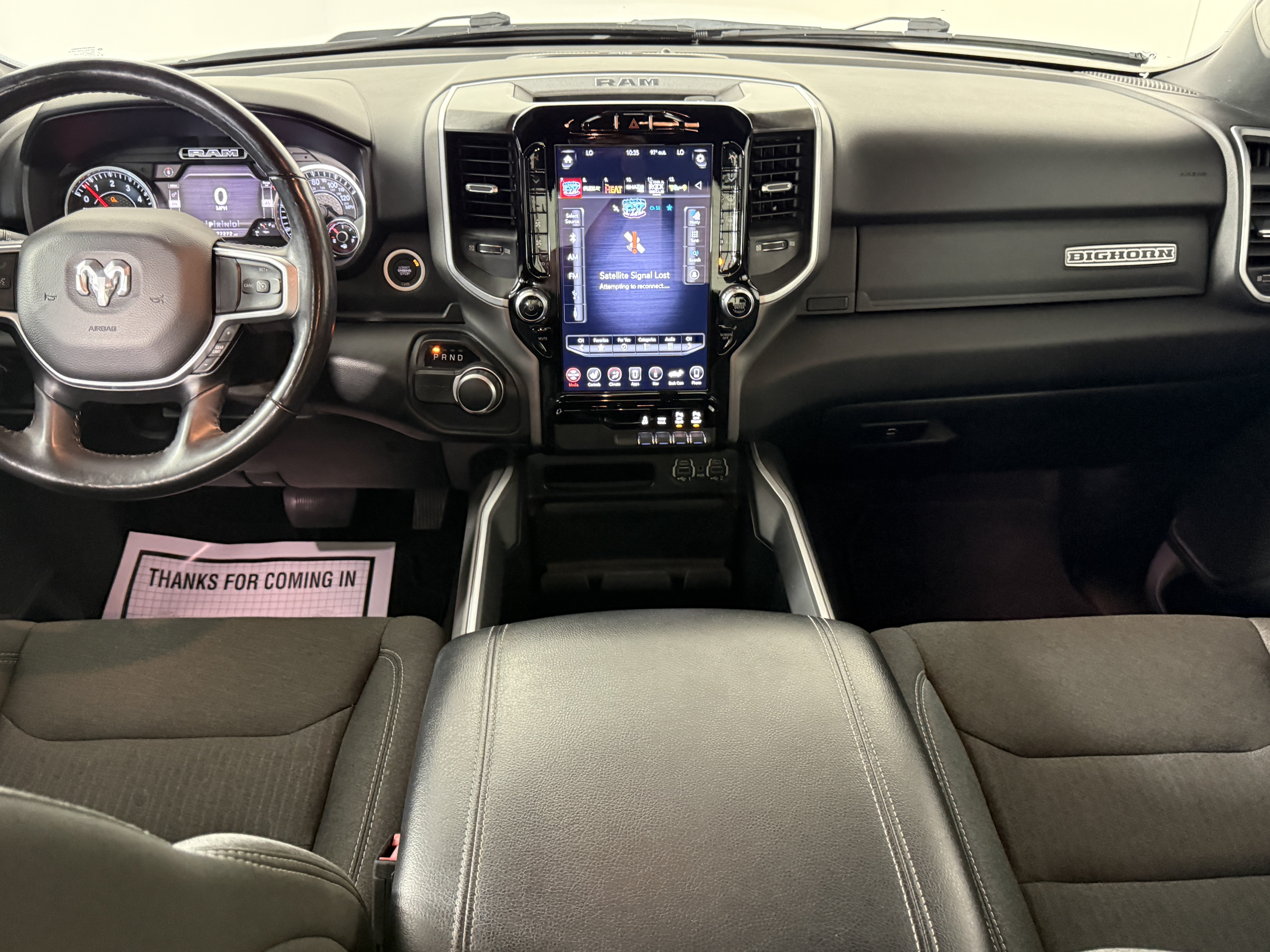 Used 2020 RAM 1500 2WD Crew Cab image 9