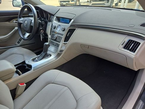Used 2013 Cadillac CTS Luxury RWD image 20
