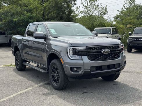 New 2026 Ford Ranger Lariat w/ FX4 Off-Road Package AWD/4WD image 2