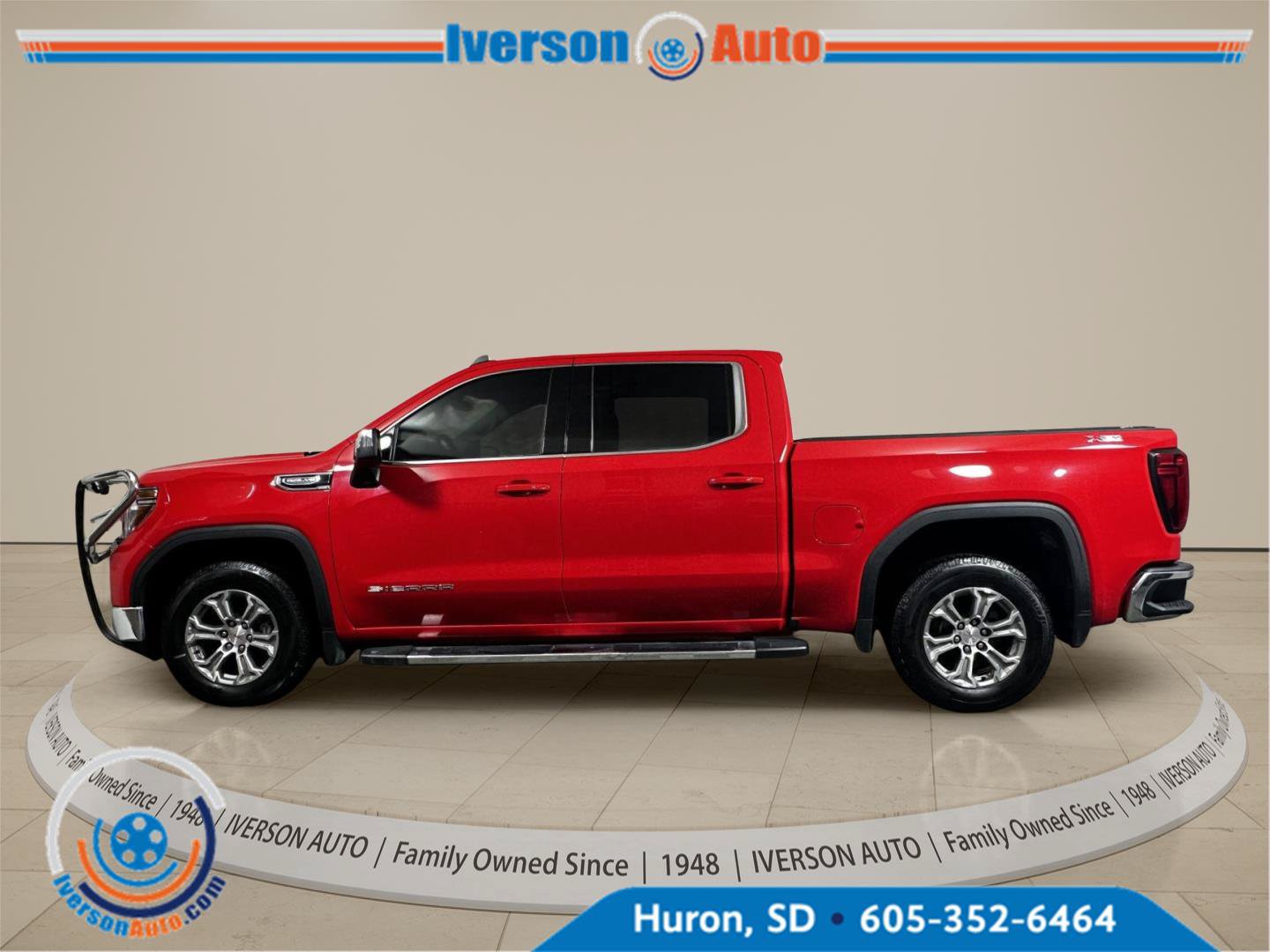 Used 2020 GMC Sierra 1500 SLE w/ SLE Value Package AWD/4WD image 5