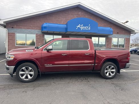 Used 2019 RAM 1500 Limited image 3