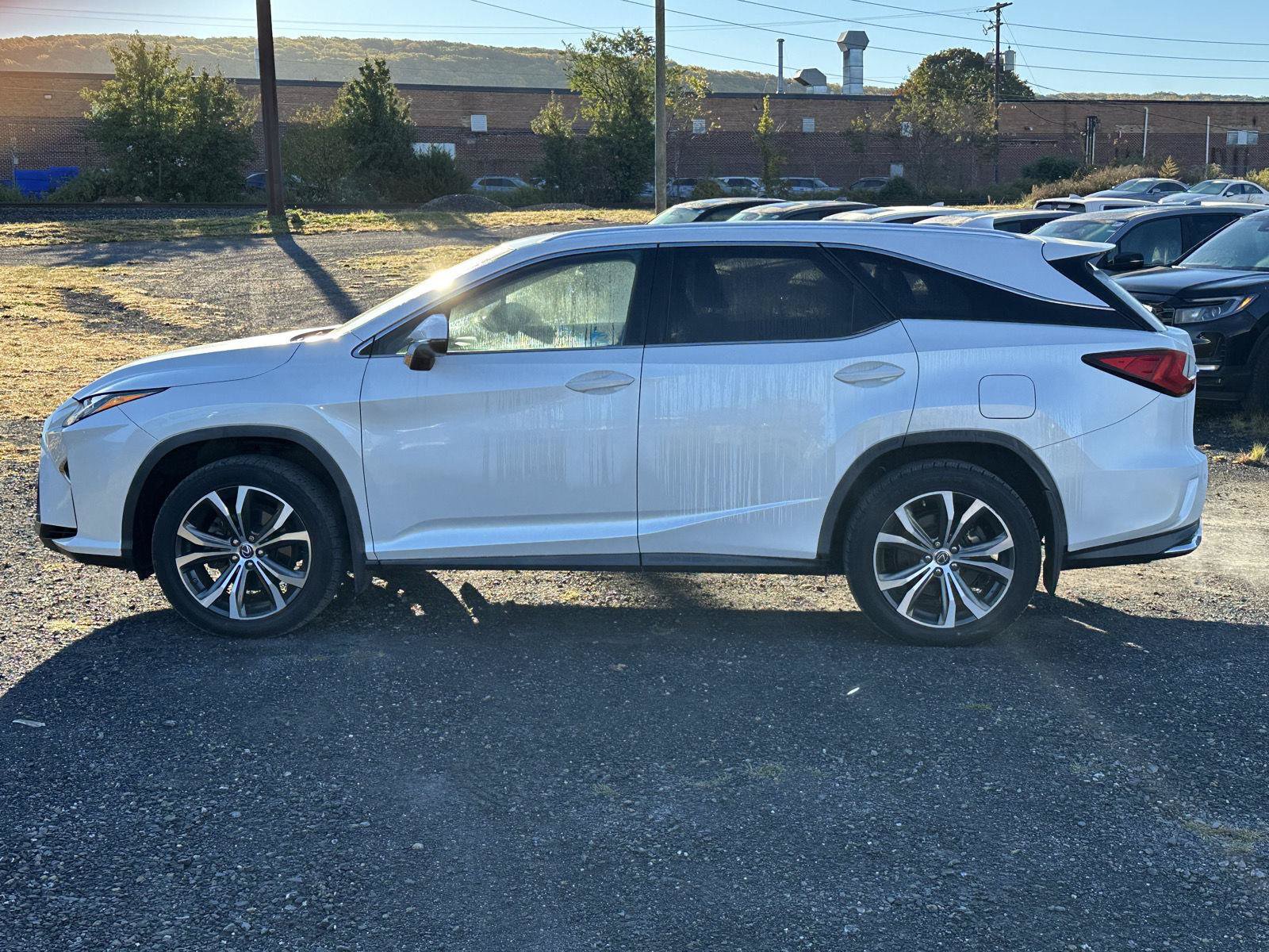 Used 2018 Lexus RX 350L AWD image 5