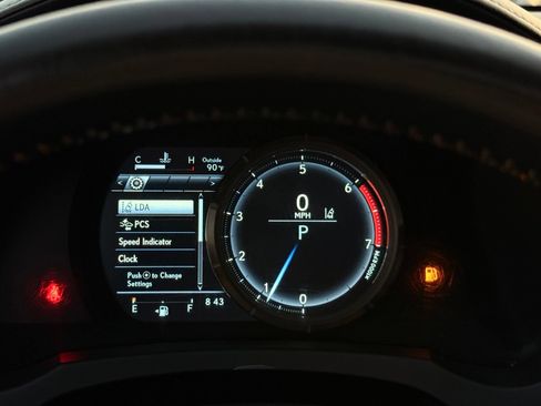 Used 2017 Lexus IS 200t F Sport w/ F Sport Package RWD image 37
