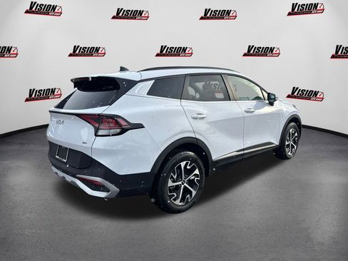 Certified 2025 Kia Sportage EX w/ Premium Package image 5