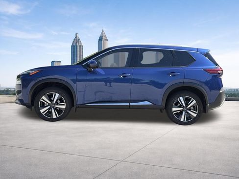 Certified 2023 Nissan Rogue Platinum AWD/4WD image 23