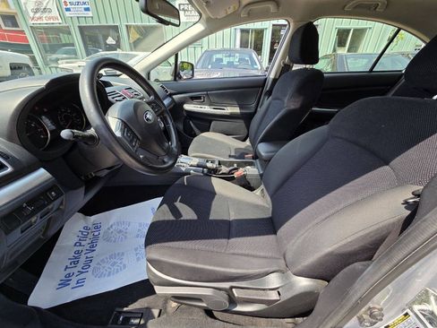 Used 2016 Subaru Impreza 2.0i AWD/4WD image 18