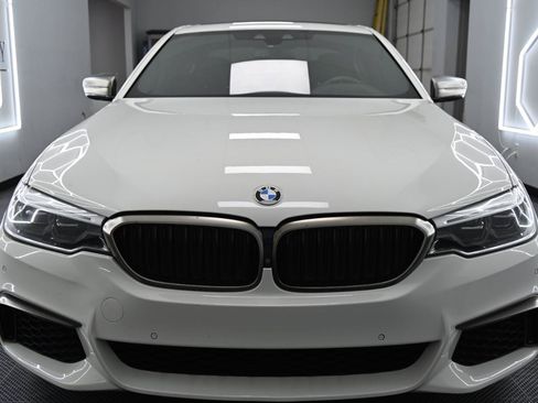 Used 2018 BMW M550i xDrive AWD/4WD image 6