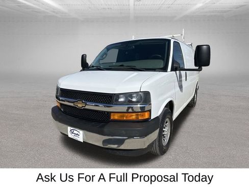 Used 2019 Chevrolet Express 2500 w/ Driver Convenience Package image 7