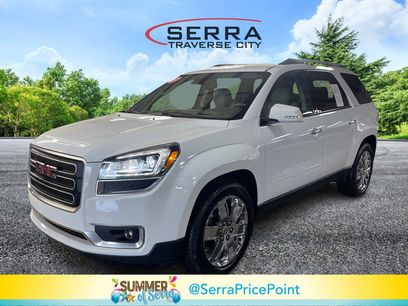 Used 2017 GMC Acadia Limited SLT
