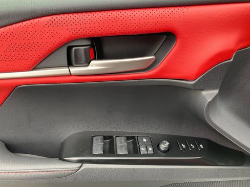 New 2026 Toyota Camry XSE FWD image 12