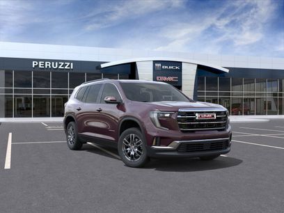 New 2025 GMC Acadia Elevation