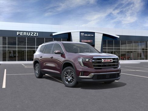 New 2025 GMC Acadia Elevation image 1