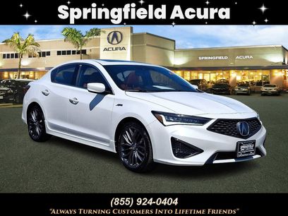 Used 2022 Acura ILX w/ Premium & A-SPEC Package