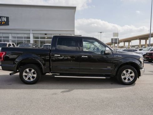 Used 2015 Ford F150 Lariat image 4