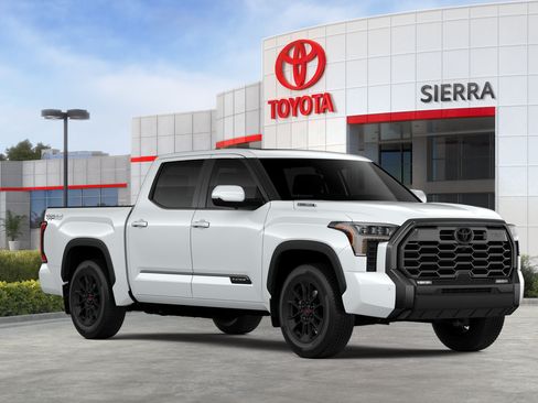 New 2026 Toyota Tundra Platinum AWD/4WD image 55