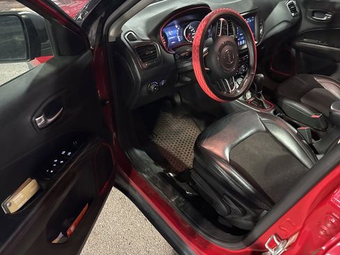 Used 2019 Jeep Compass Trailhawk image 18