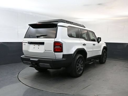 Used 2024 Toyota Land Cruiser AWD/4WD image 5