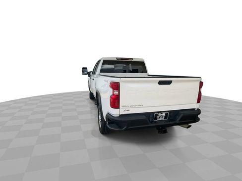 Certified 2024 Chevrolet Silverado 2500 W/T w/ WT Convenience Package AWD/4WD image 7