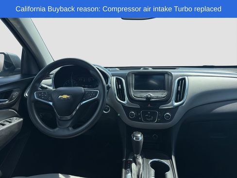 Used 2021 Chevrolet Equinox LS w/ LS Convenience Package FWD image 14