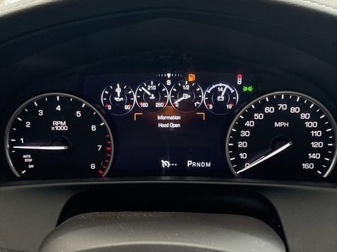 Used 2017 Cadillac CT6 3.6 AWD image 13