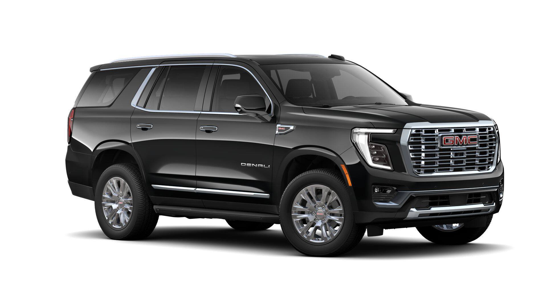 New 2026 GMC Yukon Denali w/ Advanced Technology Package RWD image 27