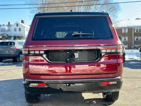 New 2026 Jeep Grand Wagoneer Summit image 5