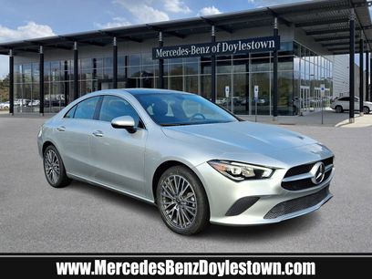 Certified 2022 Mercedes-Benz CLA 250 4MATIC