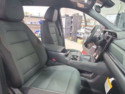 New 2026 GMC Terrain AT4 w/ LPO, Floor Liner Package AWD/4WD image 10