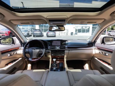 Used 2014 Lexus LS 460 AWD w/ Comfort Package image 52