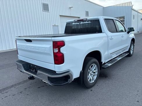 Used 2019 Chevrolet Silverado 1500 LT w/ All-Star Edition AWD/4WD image 9