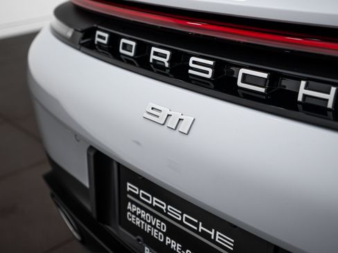 Certified 2025 Porsche 911 Carrera RWD image 27
