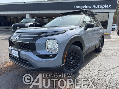 New 2026 Mitsubishi Outlander Trail Edition