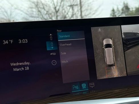 Used 2026 Cadillac Escalade Platinum Sport image 5