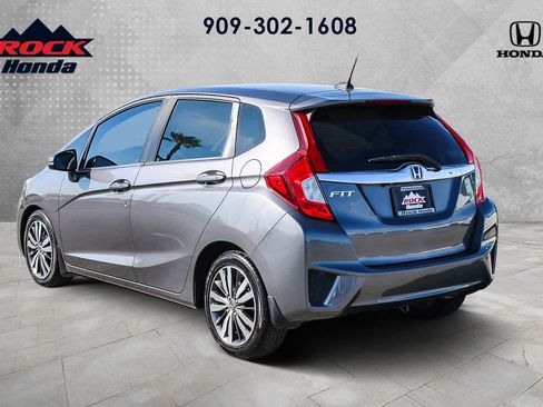 Used 2016 Honda Fit EX-L image 6