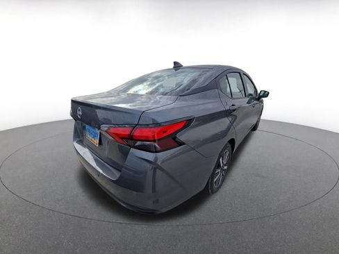 Used 2025 Nissan Versa SV image 8