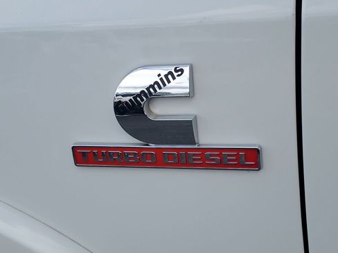 Used 2024 RAM 2500 Limited image 29