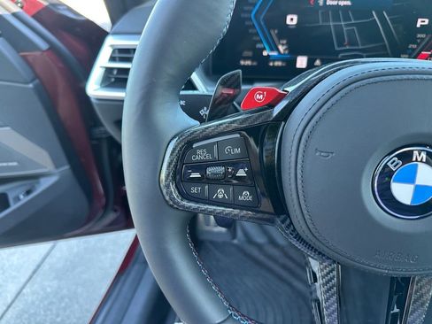 Certified 2026 BMW M3 Competition AWD/4WD image 15