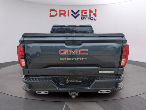 Used 2021 GMC Sierra 1500 Elevation image 5
