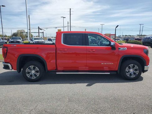 New 2026 GMC Sierra 1500 SLE w/ X31 Off-Road Package image 7