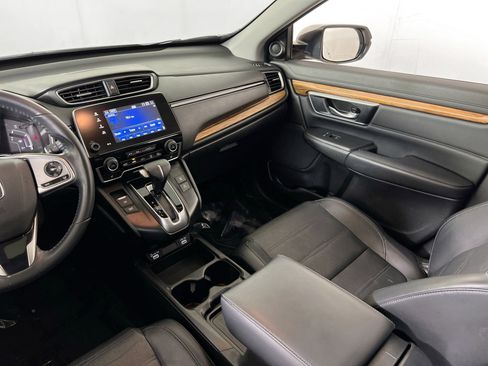 Used 2021 Honda CR-V EX-L image 23