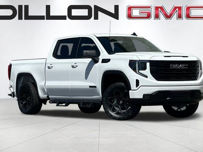 New 2026 GMC Sierra 1500 Elevation