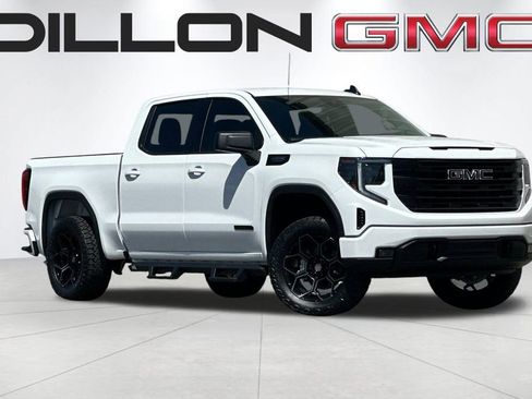 New 2026 GMC Sierra 1500 Elevation AWD/4WD image 2