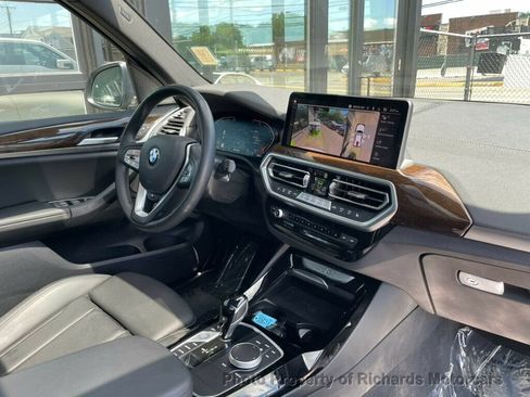 Used 2023 BMW X3 xDrive30i AWD/4WD image 21