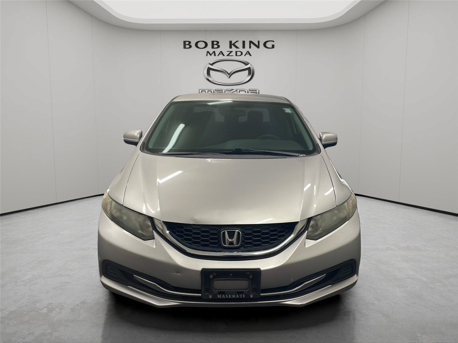 Used 2015 Honda Civic LX image 8
