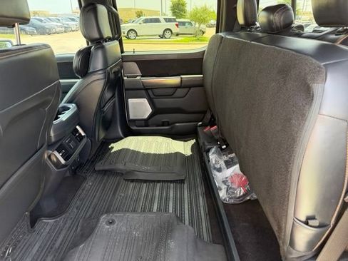 Certified 2021 Ford F150 Platinum w/ Equipment Group 701A High AWD/4WD image 21