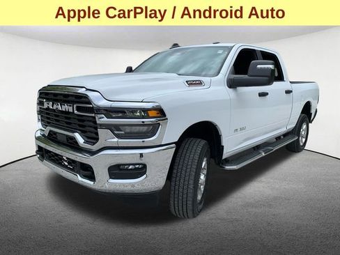 Used 2026 RAM 2500 Big Horn AWD/4WD image 5