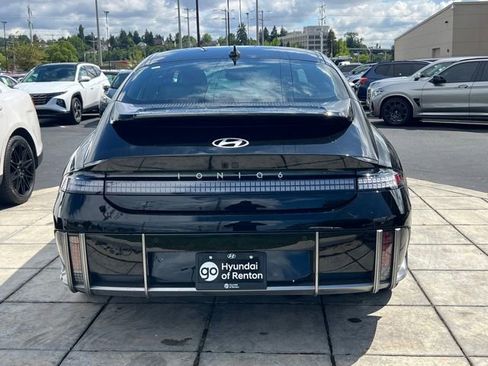 Certified 2024 Hyundai Ioniq 6 SE RWD image 8
