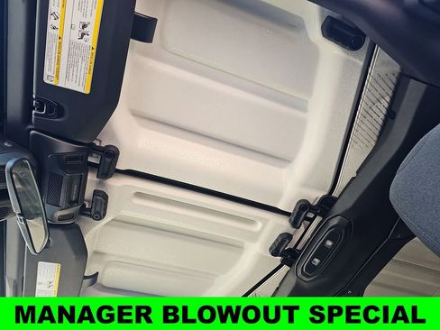 New 2026 Jeep Wrangler Unlimited Sport AWD/4WD image 30