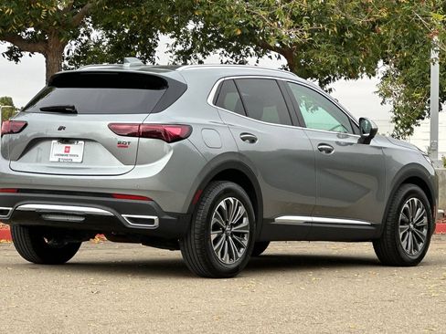 Used 2024 Buick Envision Preferred AWD/4WD image 4