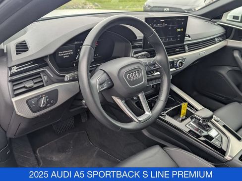 Used 2025 Audi A5 2.0T Premium Plus AWD/4WD image 13